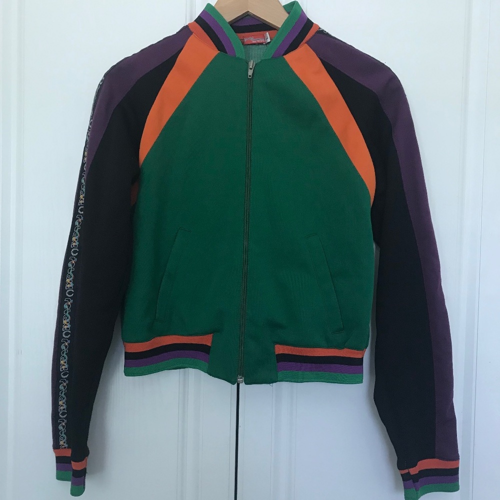 Relax vintage track jacket